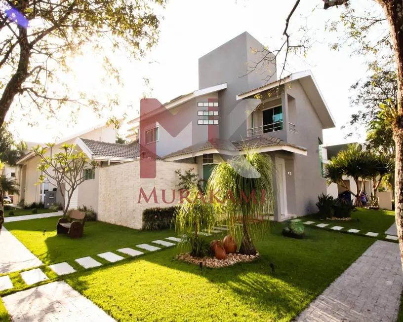 Foto 1 de Casa de Condomínio com 3 Quartos à venda, 315m² em Jardim Internorte, Maringá