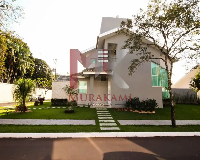 Foto 3 de Casa de Condomínio com 3 Quartos à venda, 315m² em Jardim Internorte, Maringá