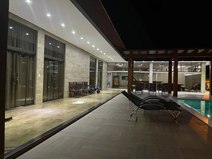 Foto 1 de Casa de Condomínio com 4 Quartos à venda, 500m² em Centro, Chapada dos Guimarães