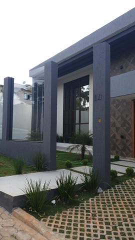 Foto 1 de Casa de Condomínio com 4 Quartos à venda, 400m² em Park Way , Brasília