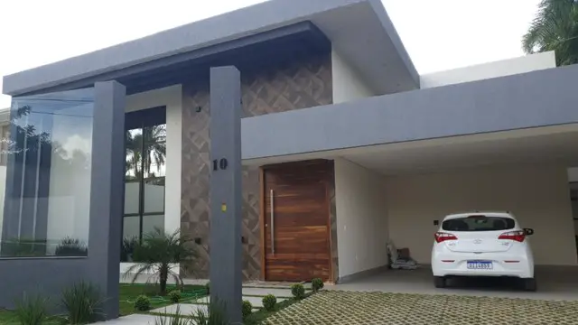 Foto 3 de Casa de Condomínio com 4 Quartos à venda, 400m² em Park Way , Brasília