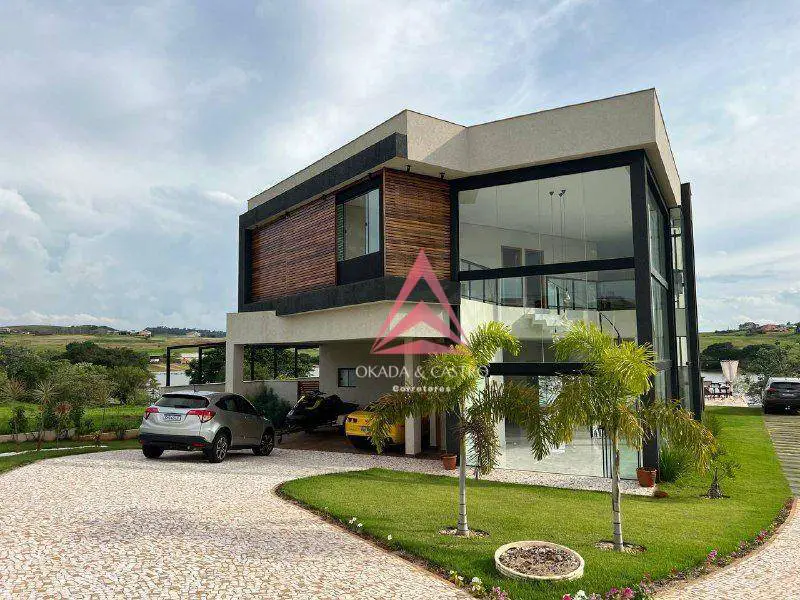 Foto 1 de Casa de Condomínio com 4 Quartos à venda, 522m² em Rodovia, Sertanópolis