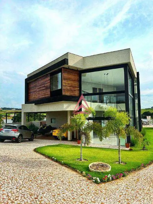 Foto 2 de Casa de Condomínio com 4 Quartos à venda, 522m² em Rodovia, Sertanópolis