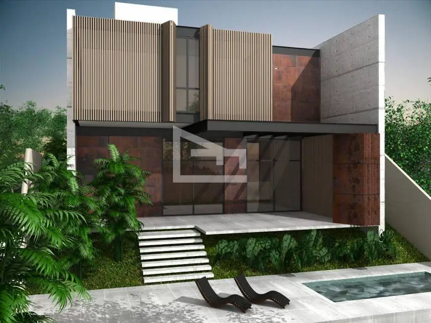 Foto 1 de Casa de Condomínio com 4 Quartos à venda, 430m² em São Pedro, Juiz de Fora