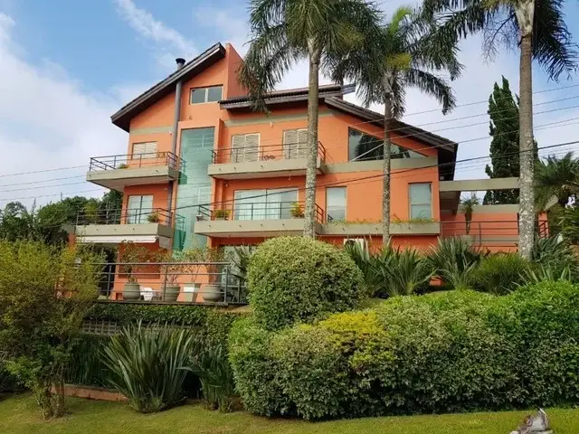 Foto 1 de Casa de Condomínio com 5 Quartos à venda, 900m² em Parque Residencial Itapeti, Mogi das Cruzes