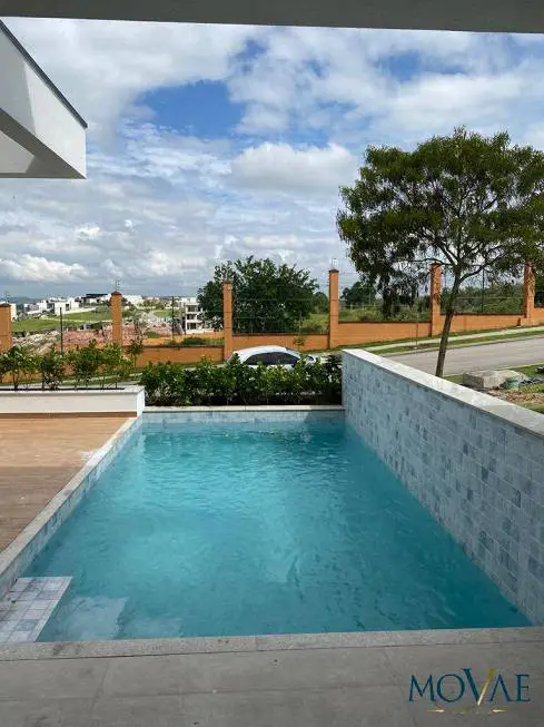 Foto 1 de Casa de Condomínio com 5 Quartos para alugar, 410m² em Urbanova, São José dos Campos