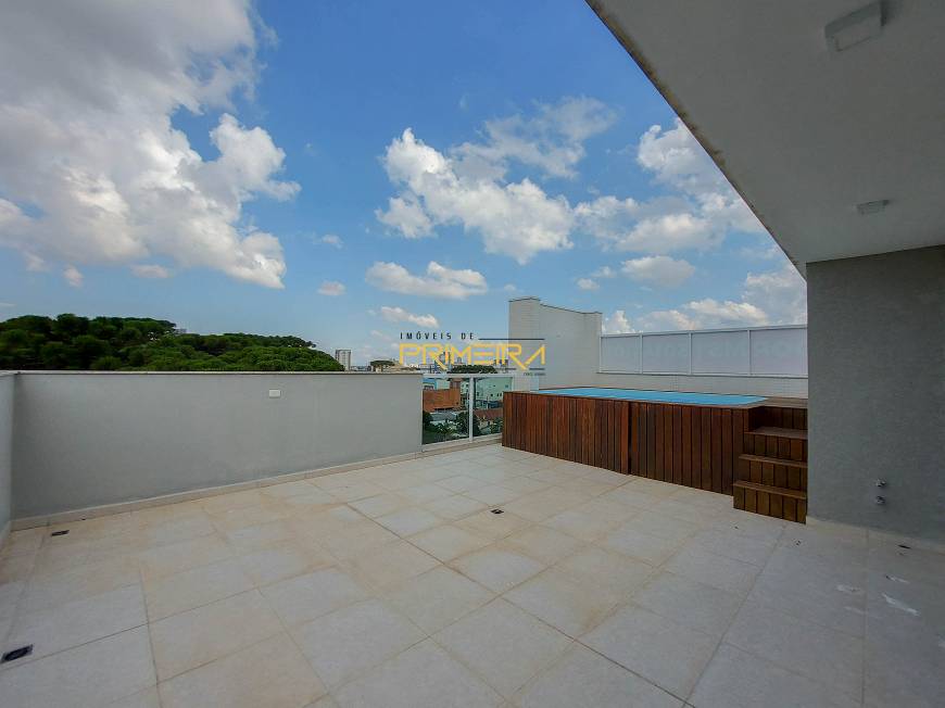 Foto 2 de Cobertura com 2 Quartos à venda, 182m² em Boa Vista, Curitiba