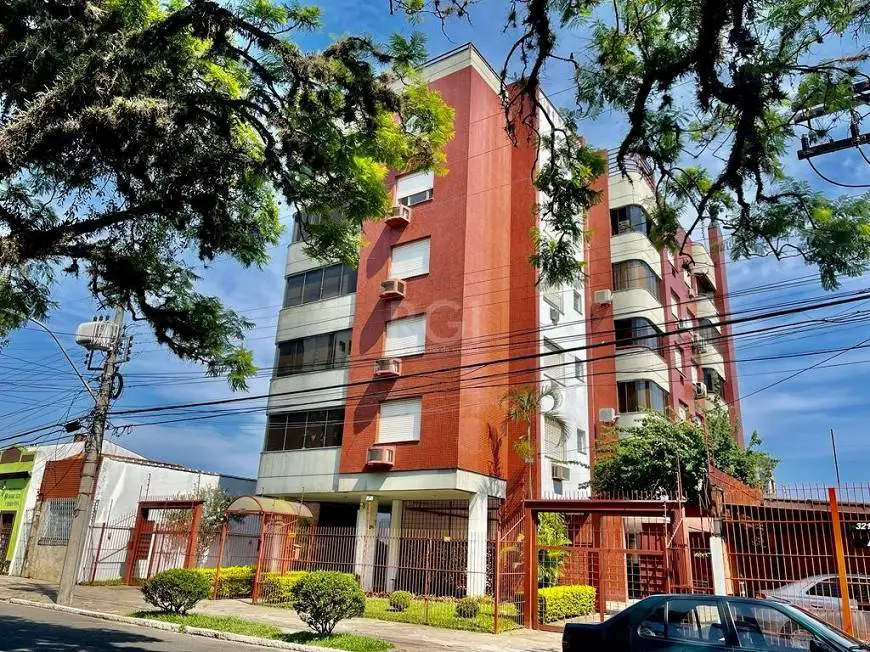 Foto 1 de Cobertura com 3 Quartos à venda, 193m² em Santana, Porto Alegre