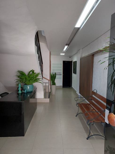Foto 5 de Kitnet com 1 Quarto para alugar, 27m² em Setor de Habitações Individuais Norte, Brasília