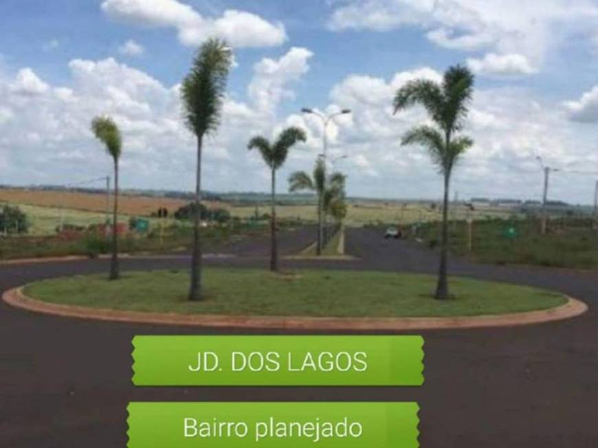 Foto 1 de Lote/Terreno à venda, 200m² em Jardim dos Lagos 2, Nova Odessa