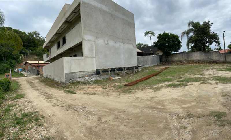 Foto 5 de Lote/Terreno à venda, 232m² em Perequê, Porto Belo