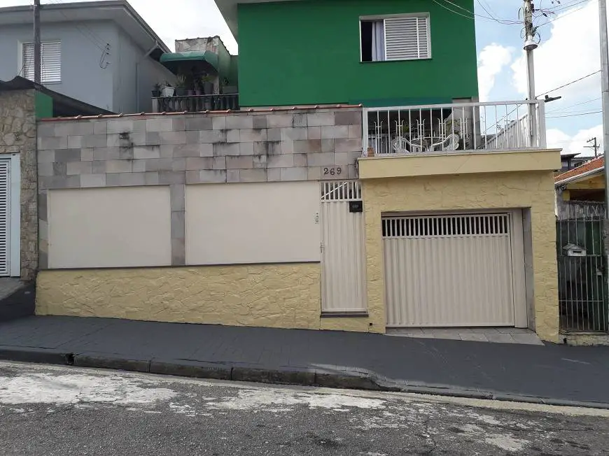 Foto 1 de Sobrado com 3 Quartos à venda, 142m² em Vila Brasilina, São Paulo