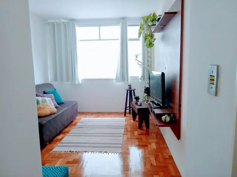 Foto 1 de Apartamento com 1 Quarto à venda, 34m² em Alto, Teresópolis