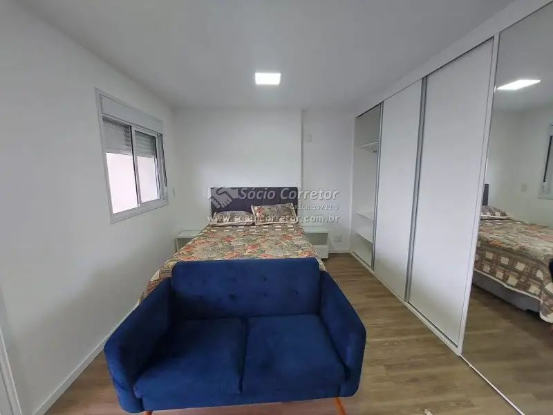 Foto 3 de Apartamento com 1 Quarto para alugar, 37m² em Centro, Guarulhos