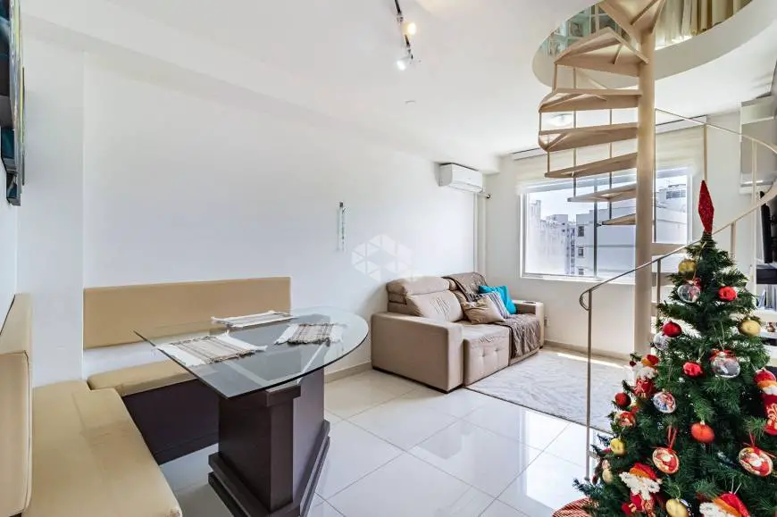 Foto 3 de Apartamento com 1 Quarto à venda, 43m² em Cidade Baixa, Porto Alegre