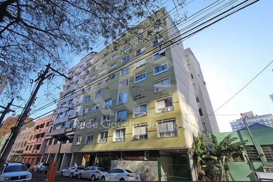Foto 3 de Apartamento com 1 Quarto à venda, 46m² em Cidade Baixa, Porto Alegre