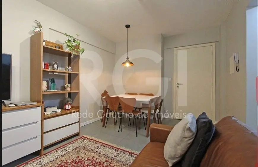 Foto 4 de Apartamento com 1 Quarto à venda, 46m² em Cidade Baixa, Porto Alegre