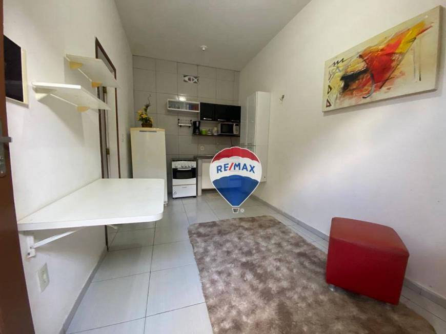 Foto 2 de Apartamento com 1 Quarto à venda, 25m² em , Conde