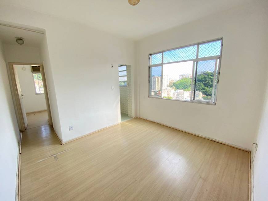 Foto 1 de Apartamento com 1 Quarto para alugar, 31m² em Humaitá, Rio de Janeiro