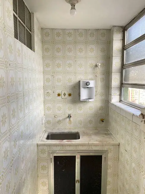 Foto 5 de Apartamento com 1 Quarto para alugar, 31m² em Humaitá, Rio de Janeiro