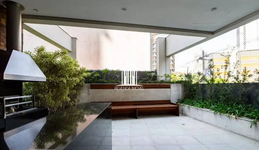 Foto 5 de Apartamento com 1 Quarto à venda, 40m² em Jardim Das Bandeiras, São Paulo
