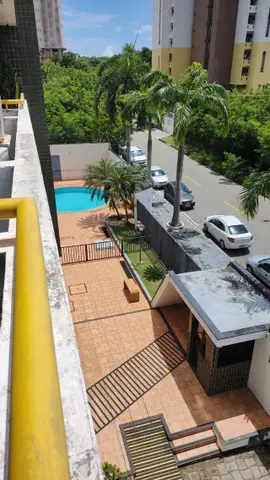 Foto 2 de Apartamento com 1 Quarto à venda, 40m² em Jardim Renascença, São Luís