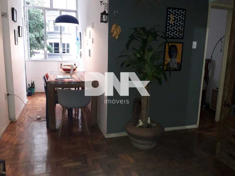 Foto 1 de Apartamento com 1 Quarto à venda, 46m² em Leme, Rio de Janeiro