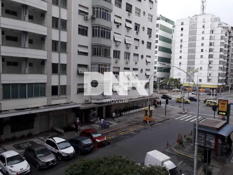 Foto 3 de Apartamento com 1 Quarto à venda, 46m² em Leme, Rio de Janeiro