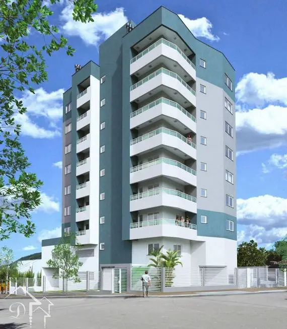 Foto 1 de Apartamento com 1 Quarto à venda, 46m² em Nonoai, Santa Maria