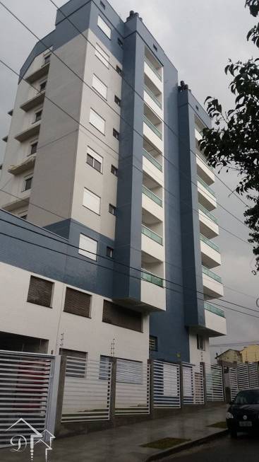 Foto 4 de Apartamento com 1 Quarto à venda, 46m² em Nonoai, Santa Maria