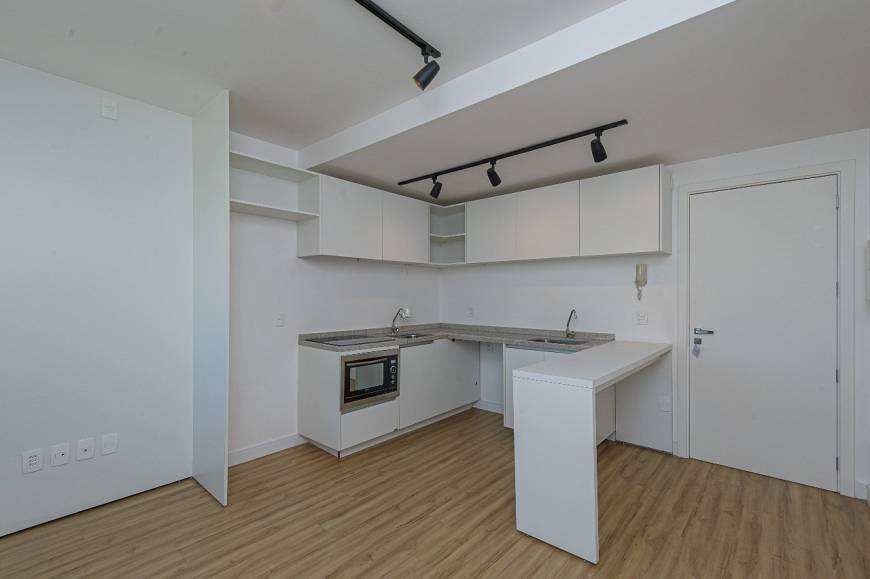 Foto 4 de Apartamento com 1 Quarto para alugar, 37m² em Savassi, Belo Horizonte