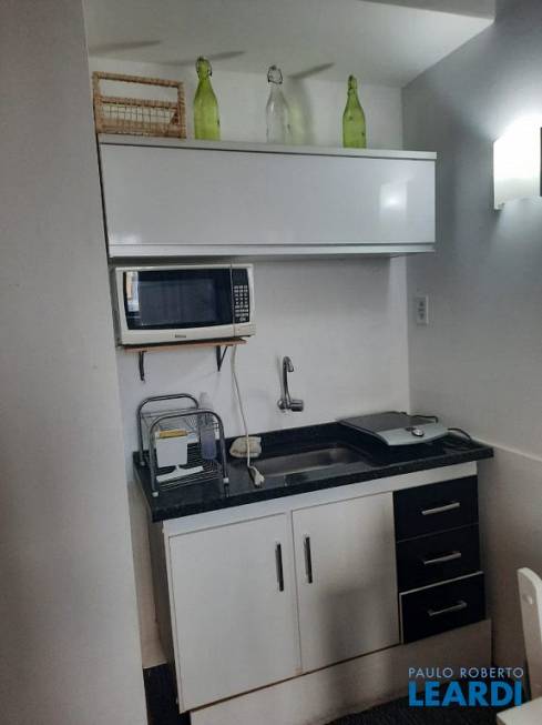 Foto 4 de Apartamento com 1 Quarto para venda ou aluguel, 33m² em Vila Moreira, Guarulhos