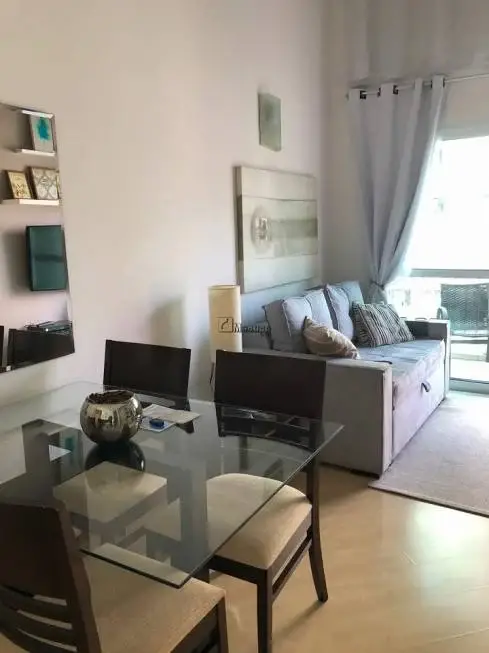 Foto 1 de Apartamento com 1 Quarto para alugar, 74m² em Vila Nova Conceição, São Paulo