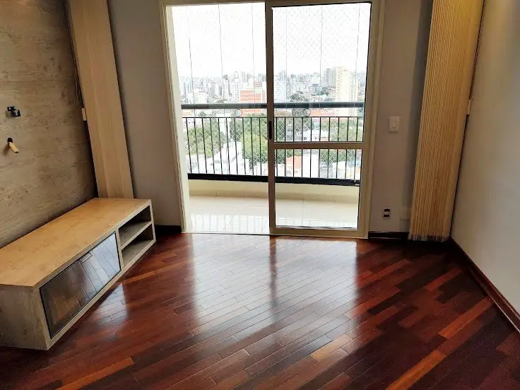 Foto 1 de Apartamento com 2 Quartos para alugar, 71m² em Aclimação, São Paulo