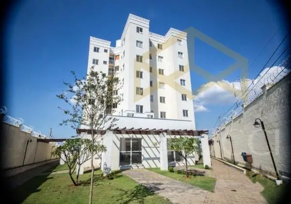 Foto 1 de Apartamento com 2 Quartos à venda, 44m² em Alto de Pinheiros, Paulínia