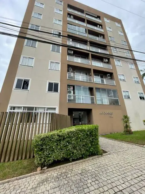 Foto 1 de Apartamento com 2 Quartos para alugar, 69m² em Atiradores, Joinville