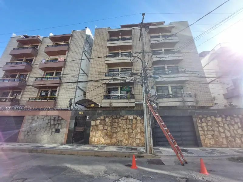 Foto 1 de Apartamento com 2 Quartos para alugar, 67m² em Cascatinha, Juiz de Fora