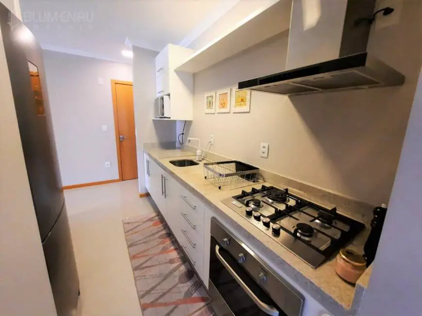 Foto 1 de Apartamento com 2 Quartos para alugar, 72m² em Centro, Blumenau