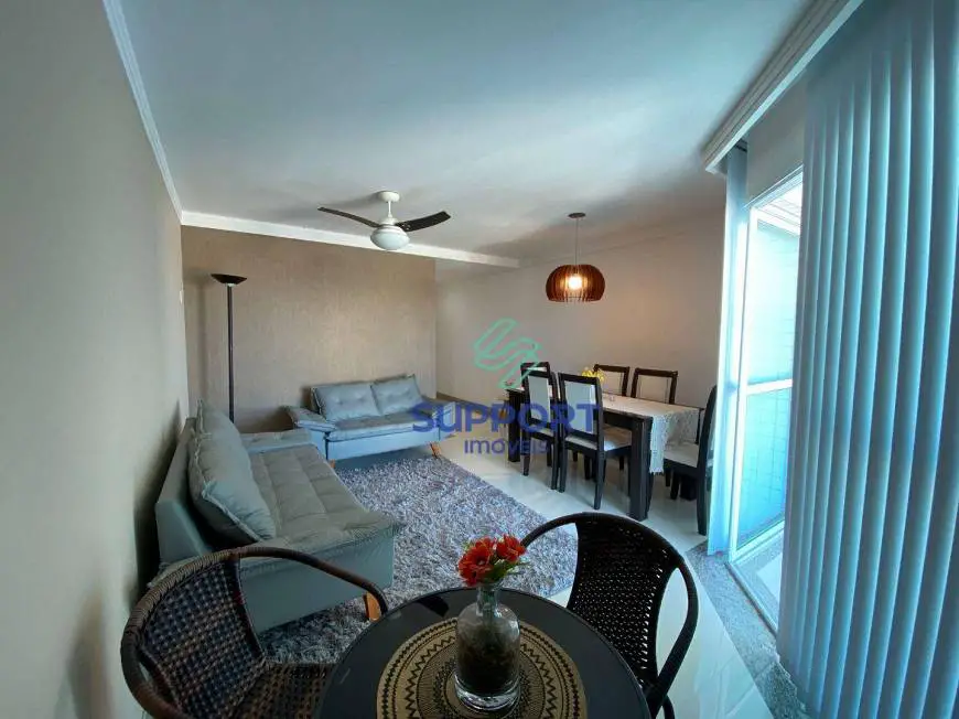 Foto 2 de Apartamento com 2 Quartos para venda ou aluguel, 80m² em Centro, Guarapari