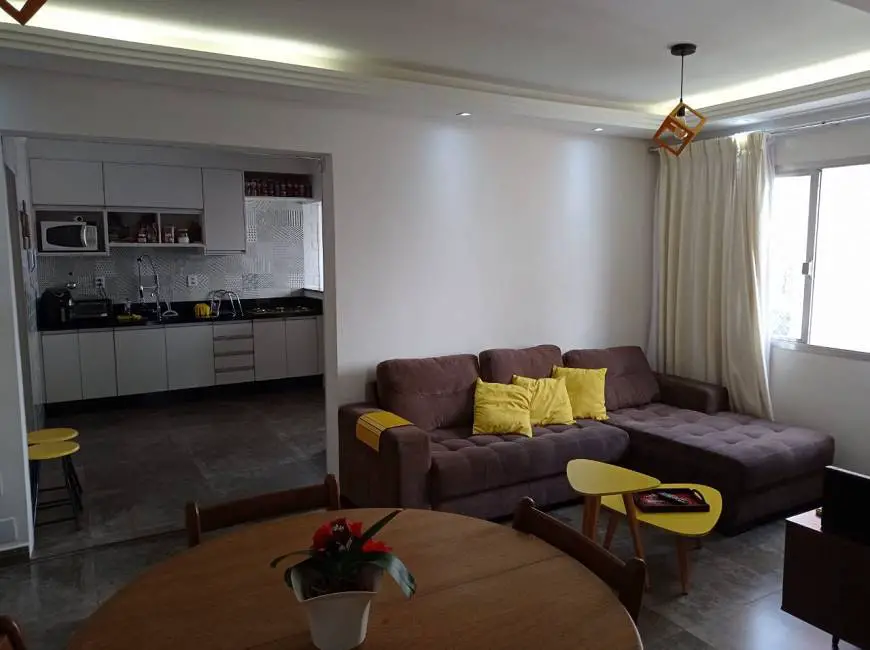 Foto 1 de Apartamento com 2 Quartos à venda, 80m² em Chácara Califórnia, São Paulo
