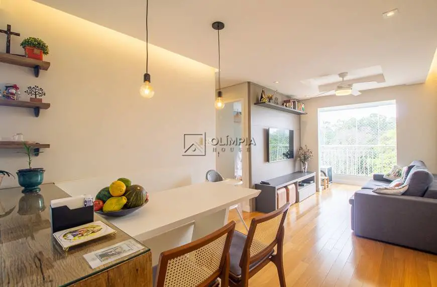Foto 2 de Apartamento com 2 Quartos à venda, 57m² em Chácara Santo Antônio, São Paulo
