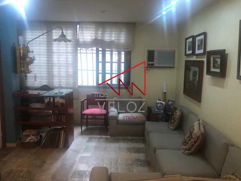 Foto 1 de Apartamento com 2 Quartos à venda, 125m² em Cosme Velho, Rio de Janeiro