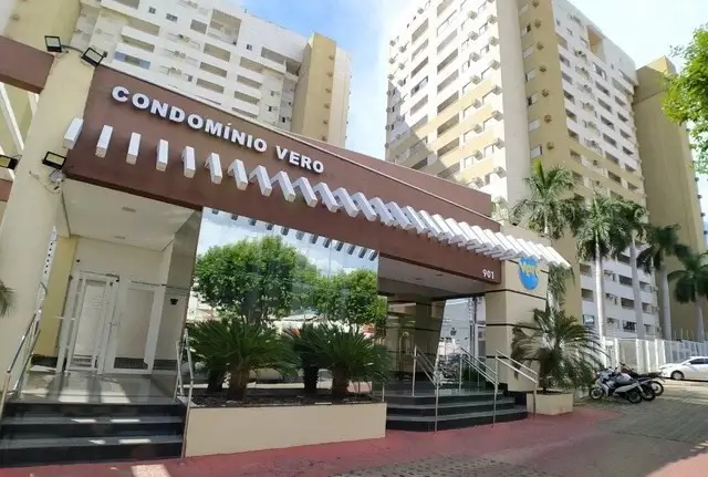 Foto 1 de Apartamento com 2 Quartos para alugar, 60m² em Dom Aquino, Cuiabá