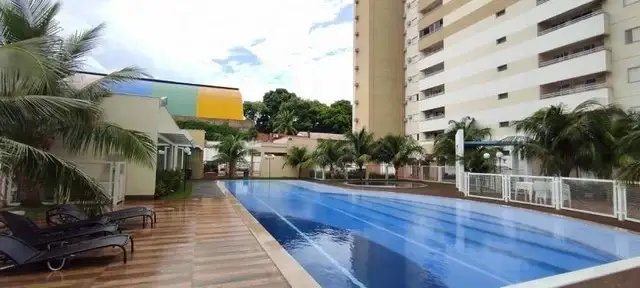Foto 3 de Apartamento com 2 Quartos para alugar, 60m² em Dom Aquino, Cuiabá