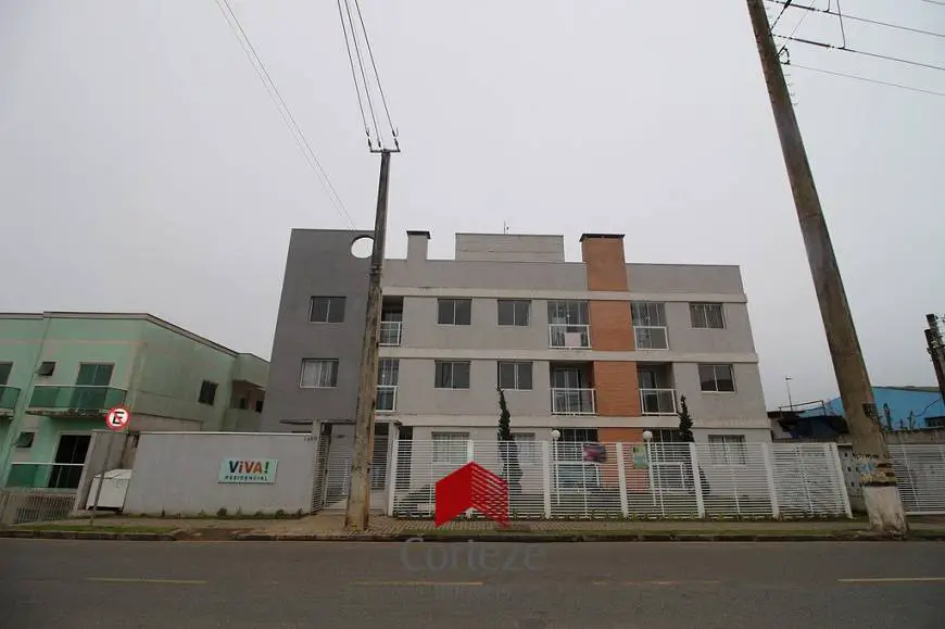 Foto 1 de Apartamento com 2 Quartos para alugar, 60m² em Iguaçu, Fazenda Rio Grande