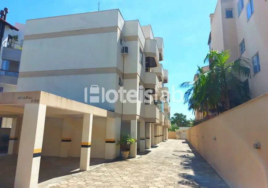 Foto 4 de Apartamento com 2 Quartos para alugar, 55m² em Ingleses do Rio Vermelho, Florianópolis