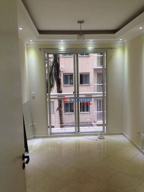 Foto 1 de Apartamento com 2 Quartos para alugar, 49m² em Jardim das Vertentes, São Paulo