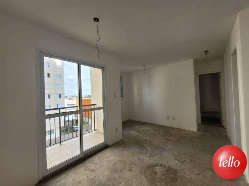 Foto 1 de Apartamento com 2 Quartos à venda, 48m² em Jardim Monte Libano, Santo André