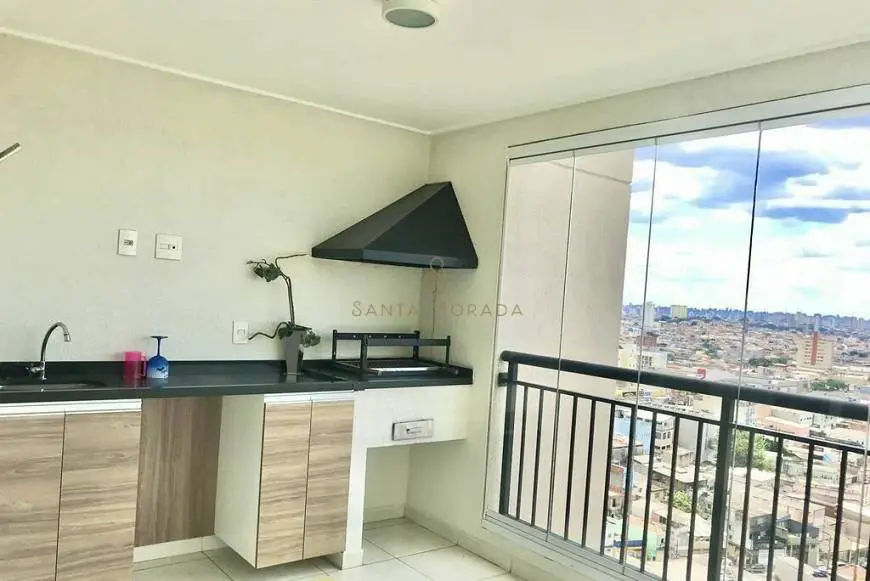 Foto 2 de Apartamento com 2 Quartos à venda, 65m² em Jardim Piqueroby, São Paulo