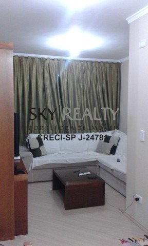 Foto 1 de Apartamento com 2 Quartos à venda, 45m² em Jardim Sônia, São Paulo